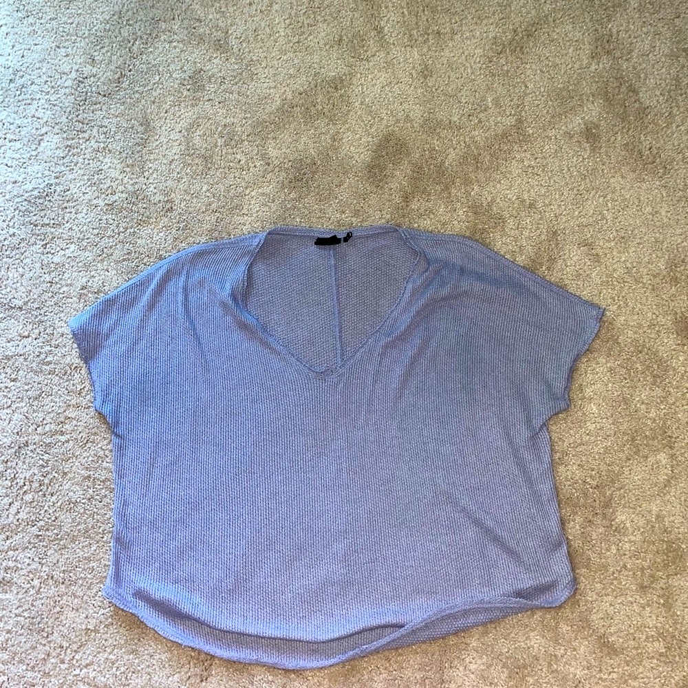 Urban Outfitters - lavender knit sweater